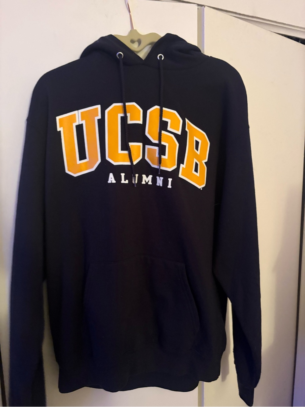 ucsb santa barbara gauchos alumni hoodie